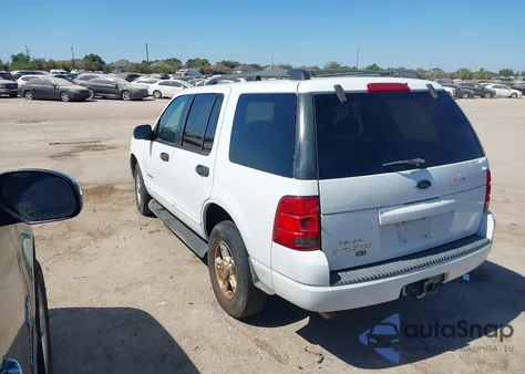2004 Ford Explorer Xlt from USA, damaged, VIN 1FMZU63KX4ZA25853